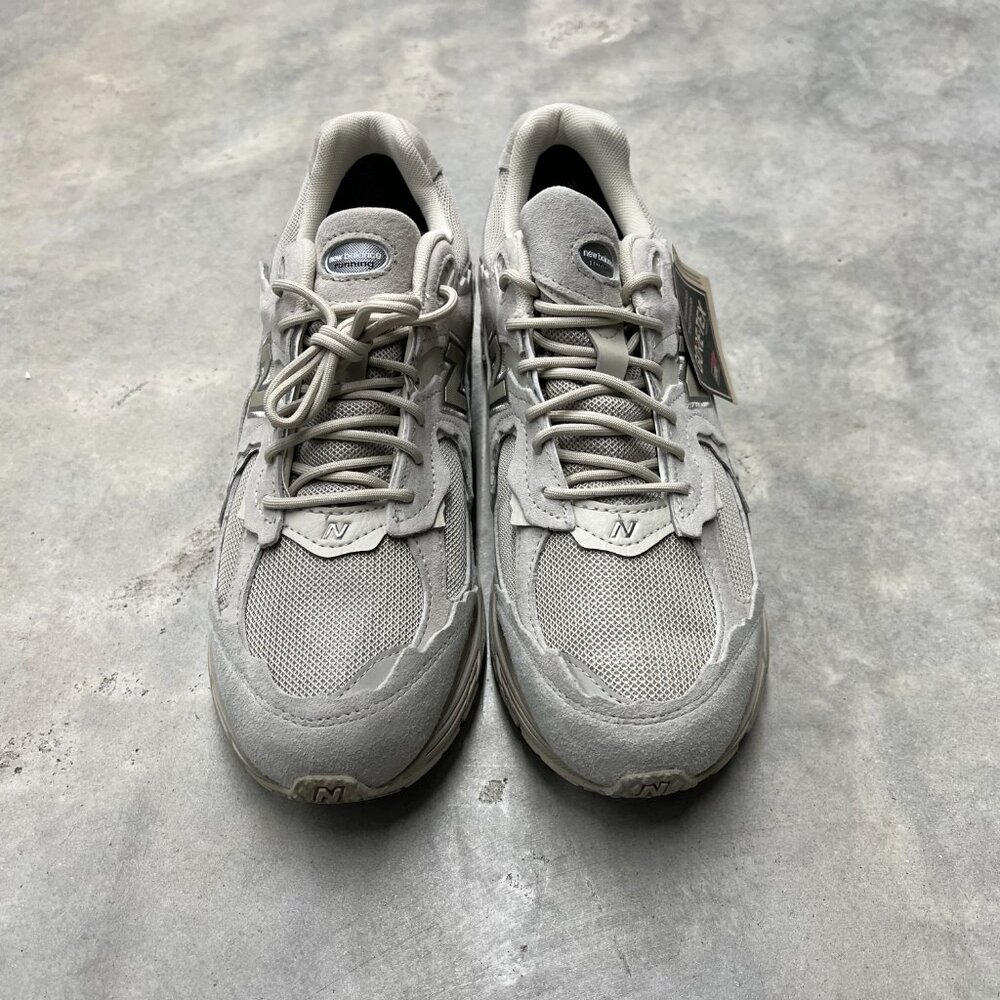 New Balance 2002R Protection Pack Men's Sz 10 Shipyard U2002DXC New Damaged Box - Picture 4 of 8